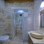 Двухместный (Двухместный каменный номер с 1 кроватью), Sakura Cave Hotel