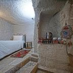 Трехместный (Трехместный номер с аркой), Sakura Cave Hotel