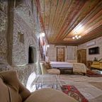 Двухместный (Большой двухместный номер с 1 кроватью), Sakura Cave Hotel