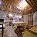 Двухместный (Большой двухместный номер с 1 кроватью), Sakura Cave Hotel