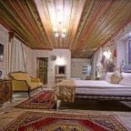 Двухместный (Большой двухместный номер с 1 кроватью), Sakura Cave Hotel