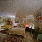 Двухместный (Двухместный номер с 1 кроватью), Sakura Cave Hotel