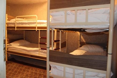 Номер (Кровать в общем четырехместном номере для женщин) хостела Stay In Peace Cave Hostel, Гереме