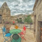 Двухместный (Двухместный номер с 1 кроватью и террасой), The Dorm Cave By Travellers