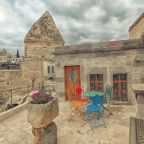 Двухместный (Двухместный номер с 1 кроватью и террасой), The Dorm Cave By Travellers