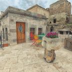 Двухместный (Двухместный номер с 1 кроватью и террасой), The Dorm Cave By Travellers