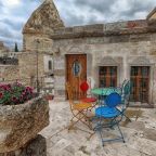 Двухместный (Двухместный номер с 1 кроватью и террасой), The Dorm Cave By Travellers