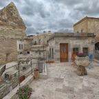 Двухместный (Двухместный номер с 1 кроватью и террасой), The Dorm Cave By Travellers