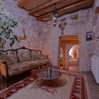 Трехместный (Трехместный номер, вид на сад), Tribal Cave Hotel