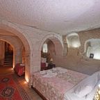 Трехместный (Трехместный номер, вид на сад), Tribal Cave Hotel