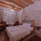 Двухместный (Стандартный двухместный номер с 1 кроватью), Tribal Cave Hotel