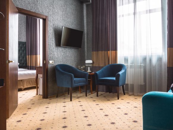 Фотография номера гостиницы Отель Централь