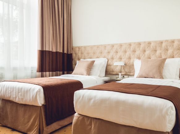 Фотография номера гостиницы Отель Централь