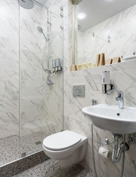 Фотография номера гостиницы Отель Централь