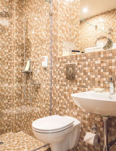 Фотография номера гостиницы Отель Централь