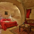 Двухместный (Стандартный двухместный номер с 1 кроватью), Turquaz Cave Hotel