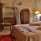 Двухместный (Стандартный двухместный номер с 1 кроватью), Turquaz Cave Hotel