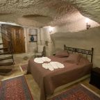 Трехместный (Стандартный трехместный номер), Turquaz Cave Hotel