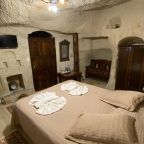 Двухместный (Стандартный двухместный номер с 1 кроватью), Turquaz Cave Hotel