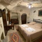 Двухместный (Стандартный двухместный номер с 1 кроватью), Turquaz Cave Hotel