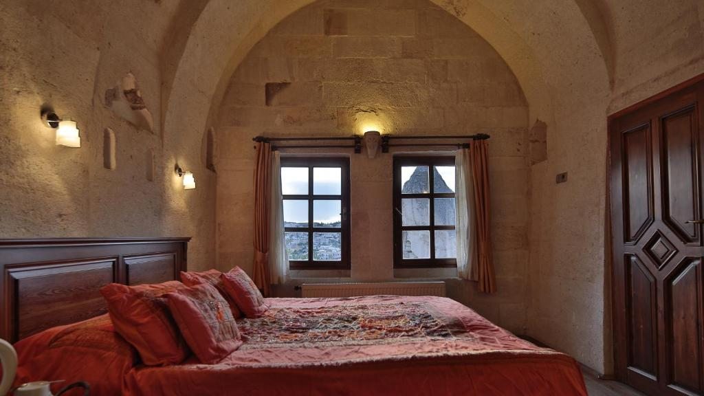 Сьюит (Люкс (для 2 взрослых)), Vezir Cave Suites