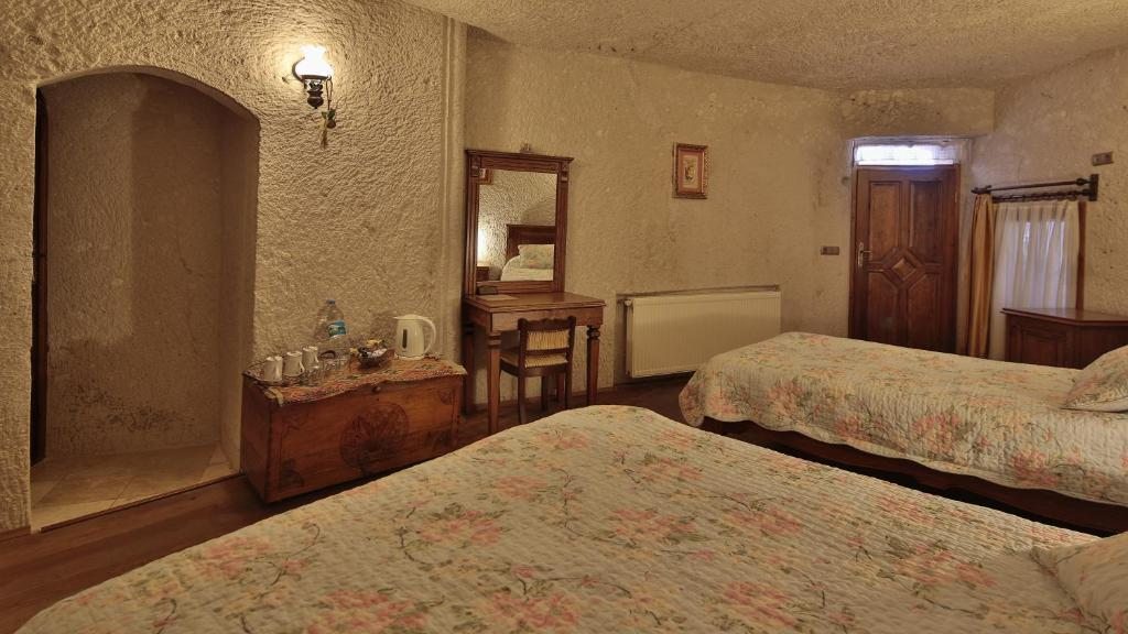 Сьюит (Полулюкс (для 3 взрослых)), Vezir Cave Suites