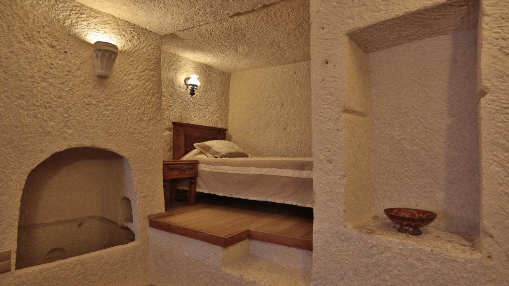 Сьюит (Люкс (для 3 взрослых)), Vezir Cave Suites