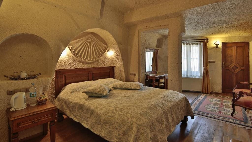 Сьюит (Полулюкс (для 2 взрослых)), Vezir Cave Suites