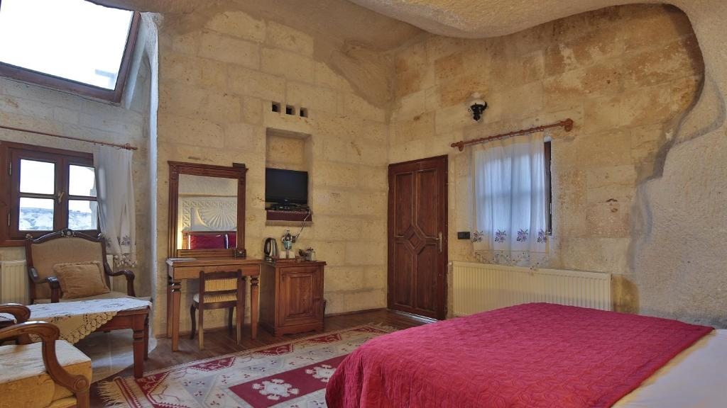 Сьюит (Суперлюкс), Vezir Cave Suites