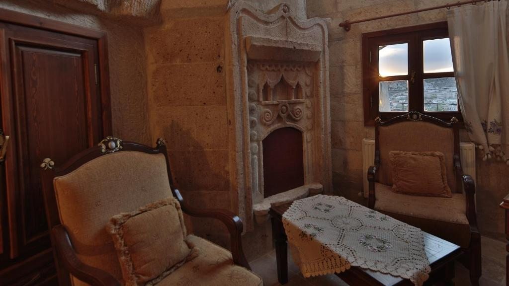 Сьюит (Суперлюкс), Vezir Cave Suites