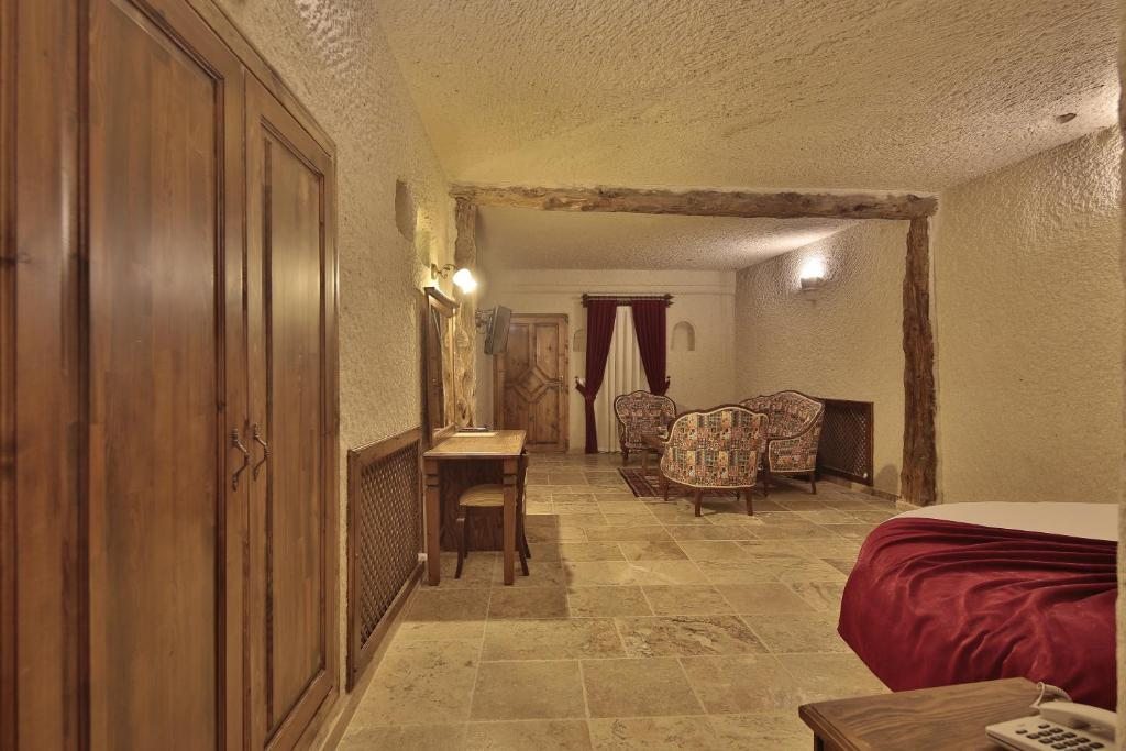 Сьюит (Суперлюкс), Vezir Cave Suites