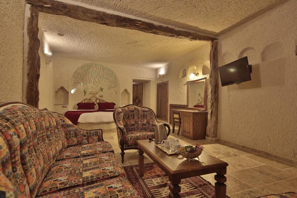 Сьюит (Суперлюкс), Vezir Cave Suites