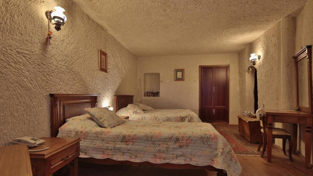 Сьюит (Люкс (для 2 взрослых)), Vezir Cave Suites