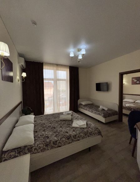 Фотография номера гостевого дома Барвиха