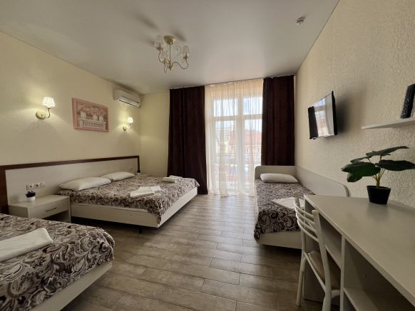 Фотография номера гостевого дома Барвиха