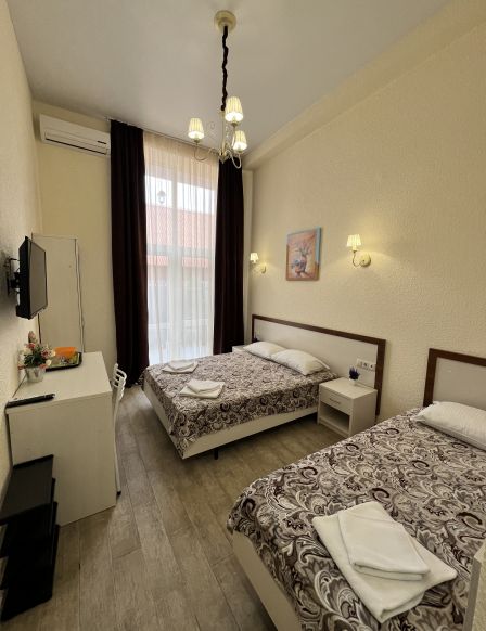 Фотография номера гостевого дома Барвиха