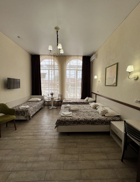 Фотография номера гостевого дома Барвиха