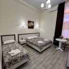 Просторный номер для семьи