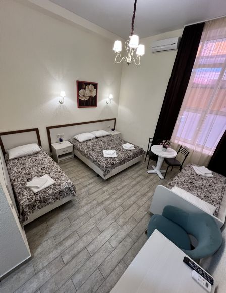 Фотография номера гостевого дома Барвиха