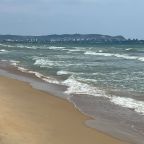 Песчаный пляж, Гостевой дом Барвиха