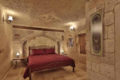 Сьюит (Суперлюкс «в пещере») отеля Vista Cave Hotel, Гереме