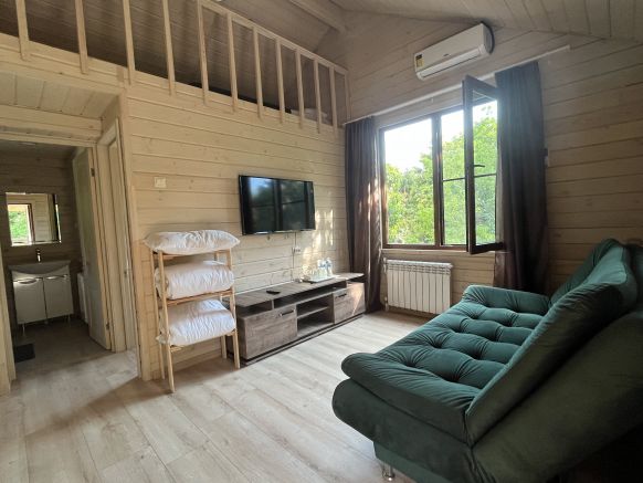 Фотография номера базы отдыха Прибой