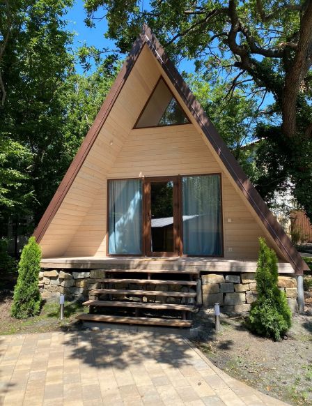 Фотография номера базы отдыха Прибой