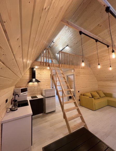 Фотография номера базы отдыха Прибой