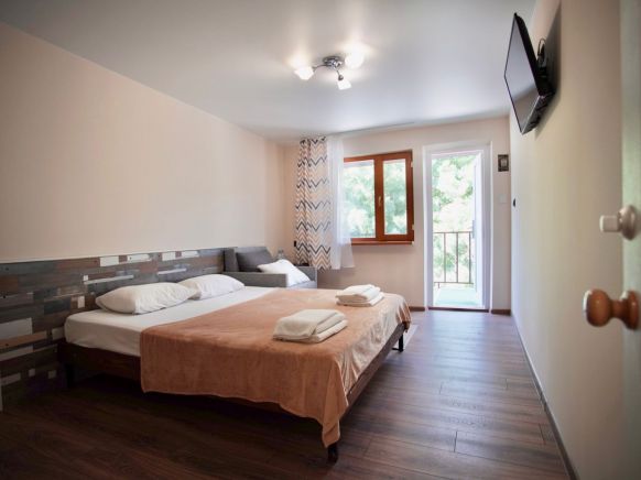 Фотография номера базы отдыха Прибой