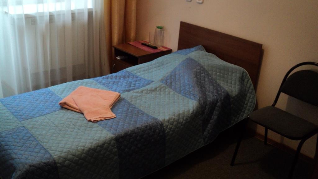 Одноместный (Standart Single) гостиничного комплекса Дядя Ваня, Кстово