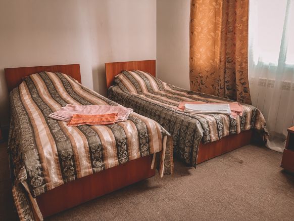 Фотография номера гостиницы Дядя Ваня