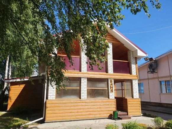 Фотография номера гостиницы Дядя Ваня