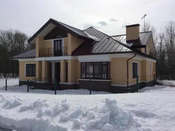 Отель Парк Яхрома