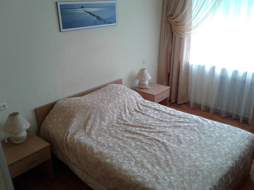 Двухместный (Двухместный номер с 1 кроватью) гостиницы Кама, Краснокамск
